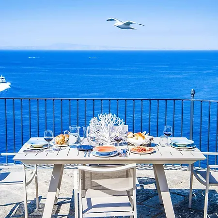 Cliffside Manor וילה *