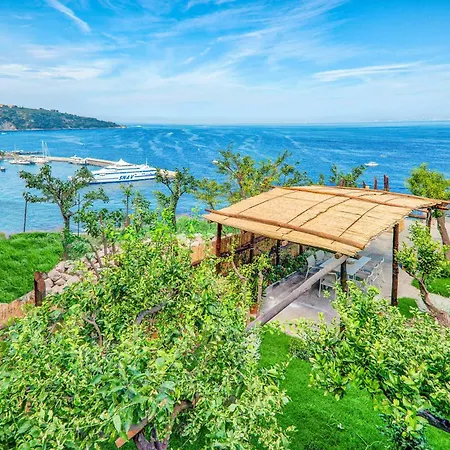 Cliffside Manor וילה סורנטו