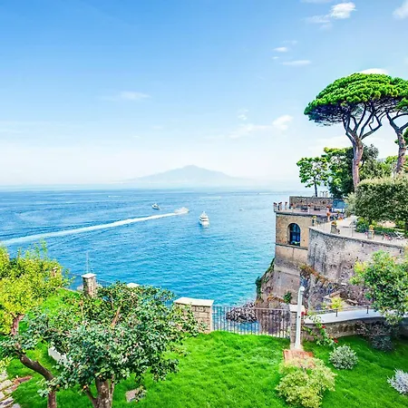 וילה Cliffside Manor *