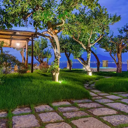 וילה Cliffside Manor סורנטו